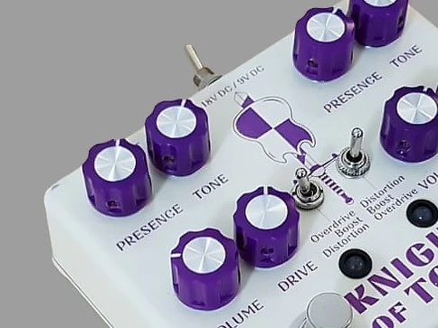 Knight of Tone