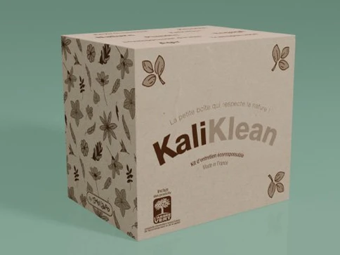 Packaging écoresponsable – Kaliklean