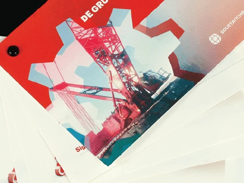 Brochure QHSE – Démontage de Flèche de Grue