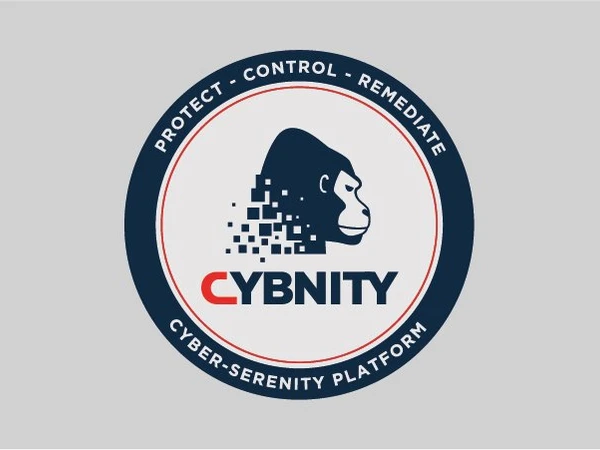 Identité visuelle – Cybnity