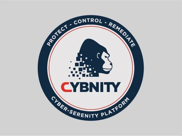 Identité visuelle – Cybnity