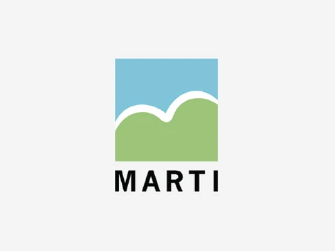 Identité visuelle – Association MARTI (Istanbul)