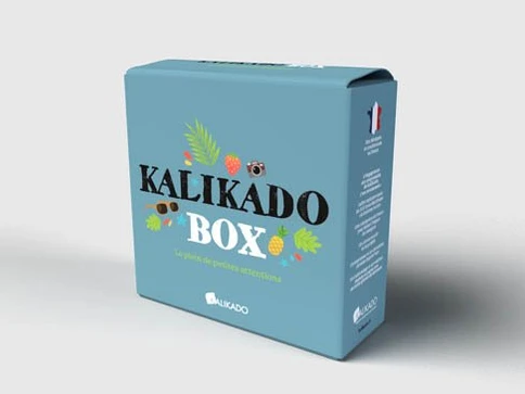 Packaging promotionnel – Kalikado Box Été 2021