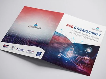 Plaquette 2 volets – ACG Cybersecurity