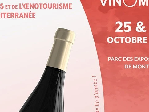 Annonce presse – Salon professionnel des vins méditerranéens