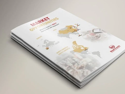 Plaquette institutionnelle – Break Events Group