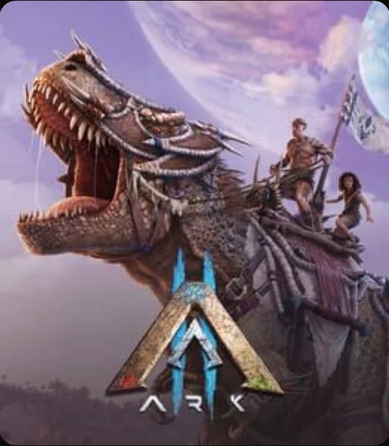 Jaquette de Ark II