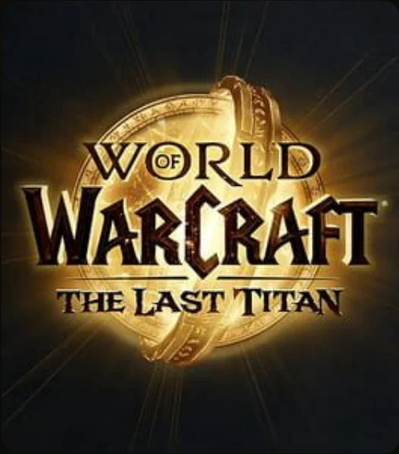Jaquette de World of Warcraft: The Last Titan
