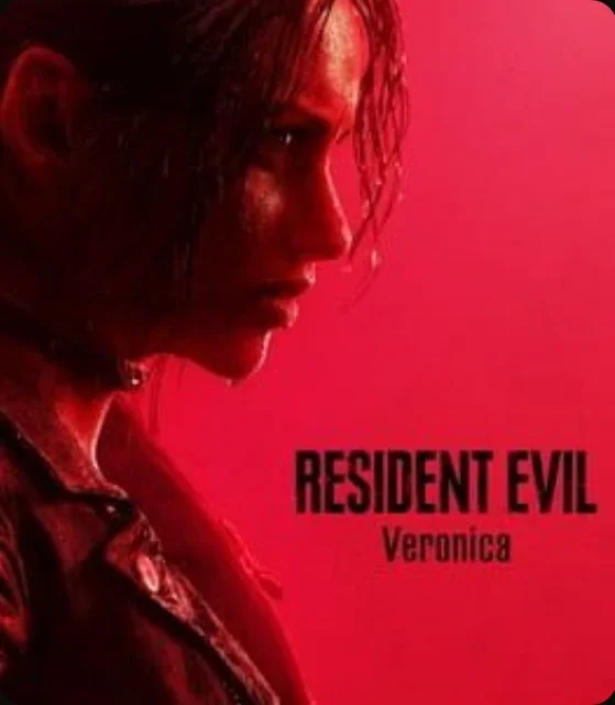 Jaquette de Resident Evil Veronica