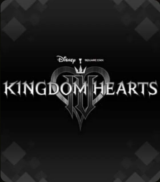 Jaquette de Kingdom Hearts IV