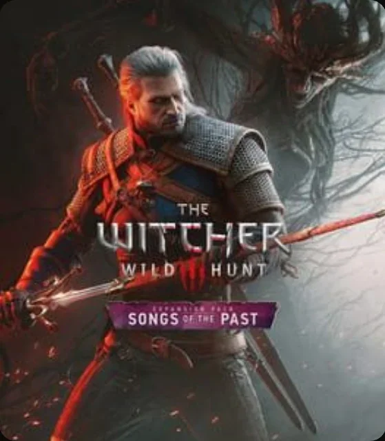 Jaquette de The Witcher 3: Wild Hunt, Songs of the Past