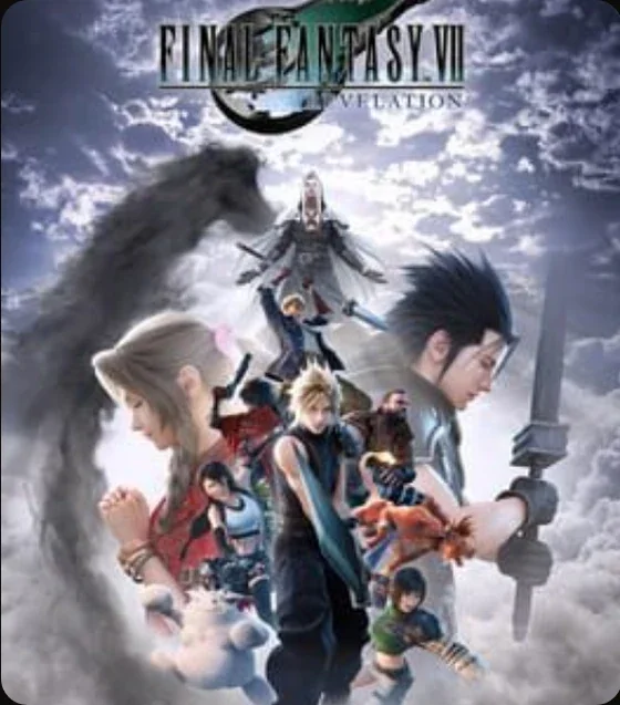 Jaquette de Final Fantasy VII Revelation