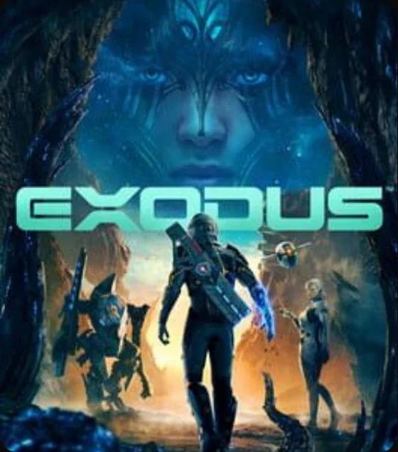 Jaquette de Exodus