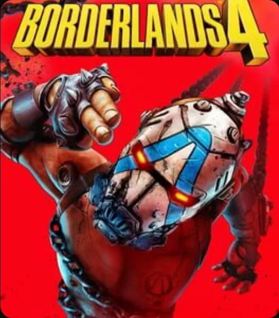 Jaquette de Borderlands 4