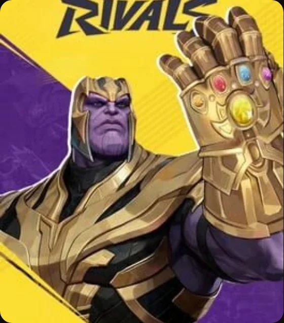 Jaquette de Marvel Rivals