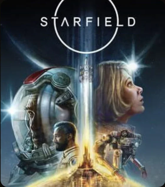 Jaquette de Starfield