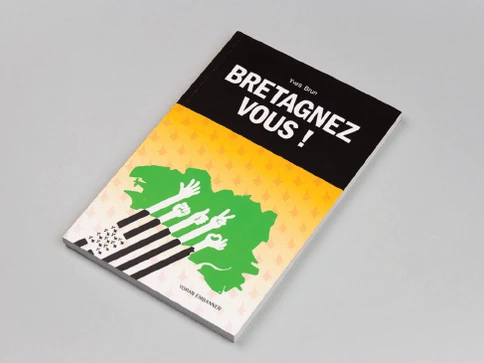Design éditorial – Bretagnez-vous ! (Yoran Embanner)