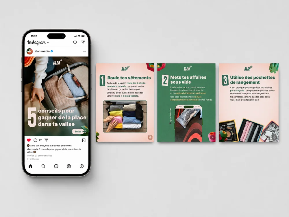 Sliders Instagram B2B — Altay Dagistan Paris