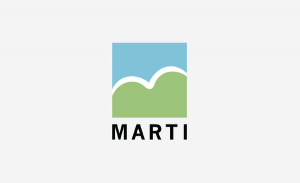 Design de logo pour l'association MARTI à Istanbul