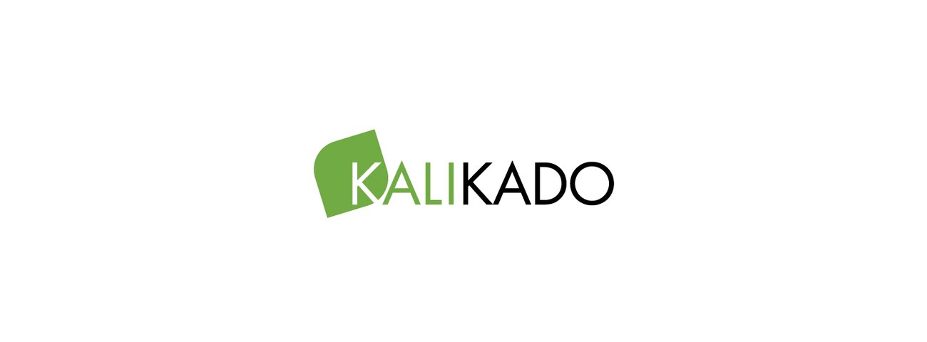 Identité visuelle Kalikado — brand design freelance Paris