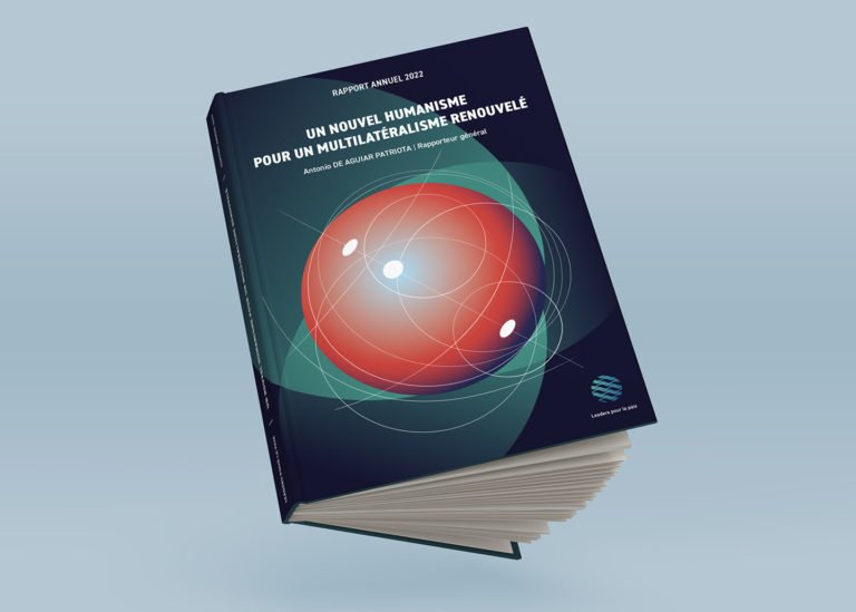 Couverture rapport annuel 2022