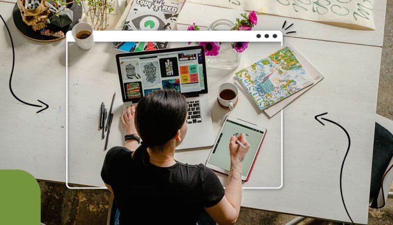 Inspiration for graphic designers: 10 platforms you need to know about