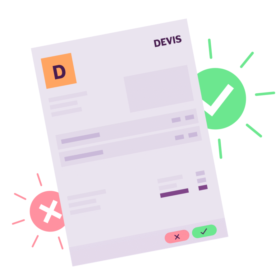 Comment établir un devis en tant que graphiste freelance