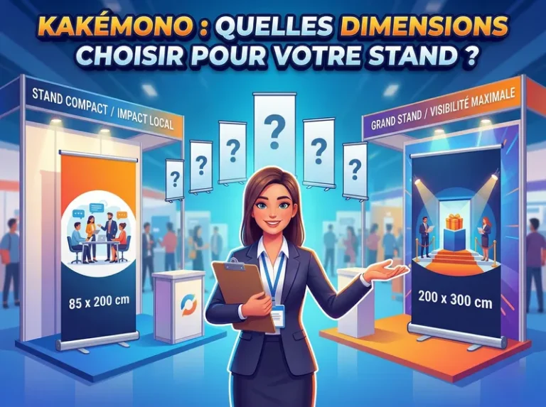 kakemono quelles dimensions result