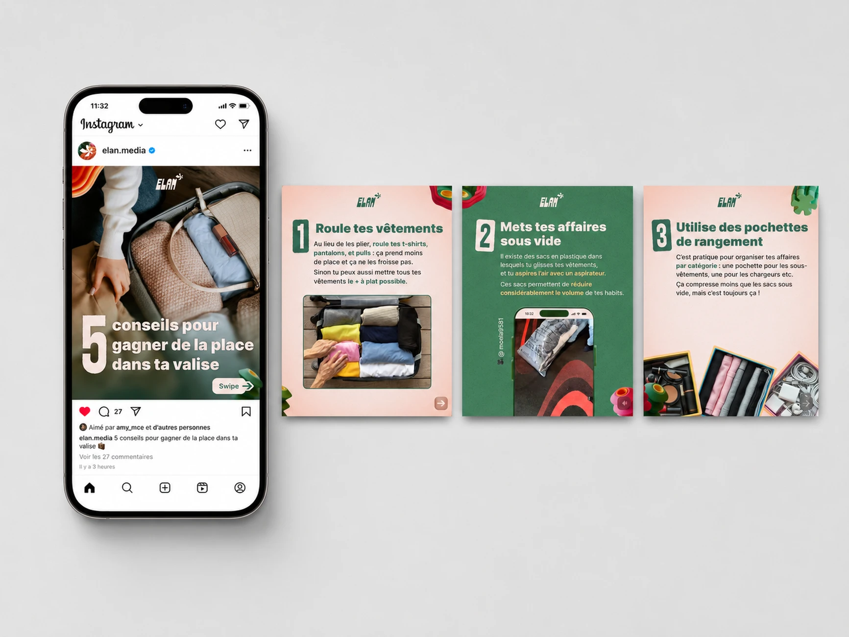 Sliders Instagram B2B — Altay Dagistan Paris