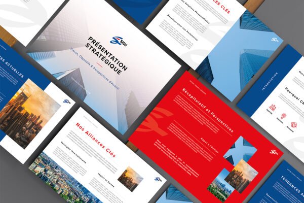 SISU — Pitch Deck Design